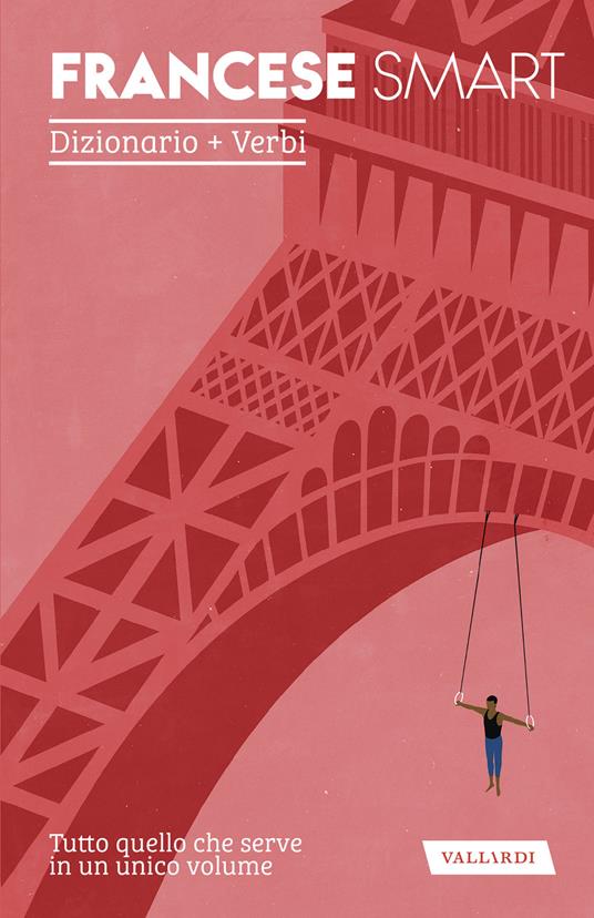 Francese smart. Dizionario+Verbi - copertina