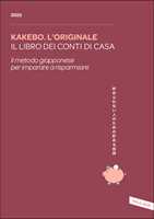 9788844059828 Kakebo. L'agenda dei conti di casa per risparmiare senza  stress