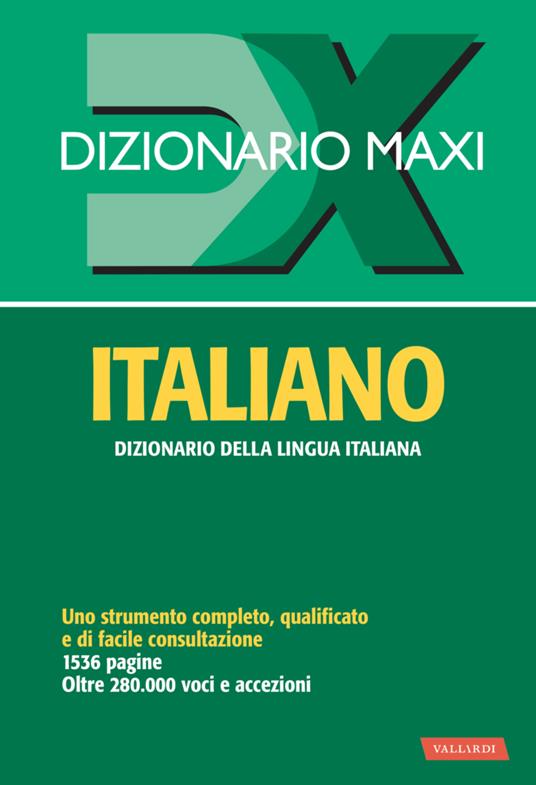 Dizionario Italiano - Craici L. - Vallardi