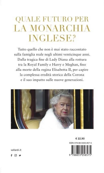 Dietro la Corona. La casa reale inglese nel momento della verità. Rivalità, segreti, colpi di scena - Tina Brown - 5