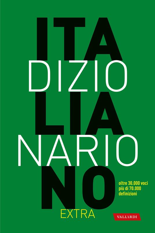 Dizionario Italiano - Craici L. - Vallardi