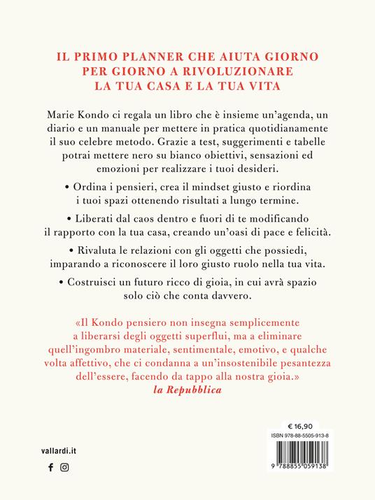 Libro il magico potere del riordino - Libri e Riviste In vendita a Padova