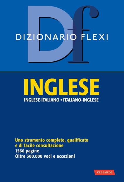 Dizionario flexi. Inglese-italiano, italiano-inglese - copertina