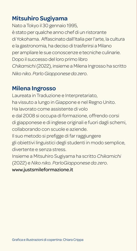 Niko Niko. Parlo giapponese da zero. Manuale di conversazione per italiani livello base. Con materiali audio - Mitsuhiro Sugiyama,Milena Ingrosso - 3