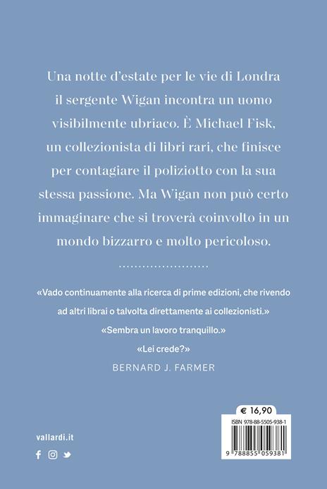 La morte misteriosa di un libraio a Londra - Bernard J. Farmer - 4