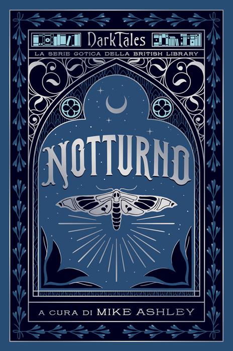 Notturno. Dark tales. La serie gotica della British Library - copertina