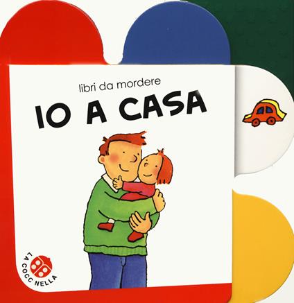 Io a casa. Ediz. a colori - Francesca Crovara - copertina