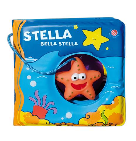 Stella bella stella. Ediz. a colori. Con gadget - Gabriele Clima - copertina