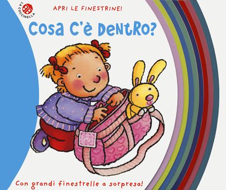 Cosa c'è dentro? Ediz. speciale - Francesca Di Chiara - copertina