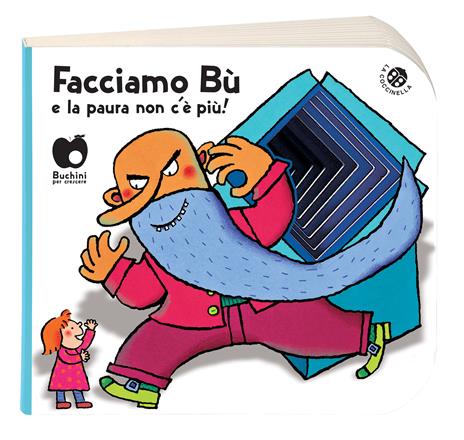 Facciamo bù e la paura non c'è più! Ediz. a colori - Francesca Crovara,Giovanna Mantegazza - copertina