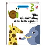 Ma gli animali... Sono tutti uguali?