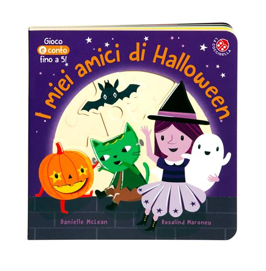 I miei amici di Halloween. Ediz. a colori - 2