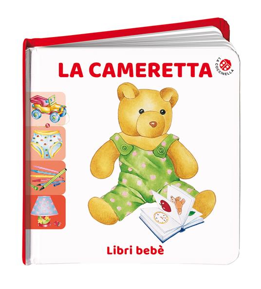 La cameretta. Ediz. a colori - Simonetta Capra - 2