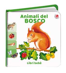 Image of Animali del bosco. Ediz. a colori