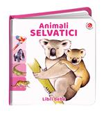 Animali selvatici. Ediz. a colori