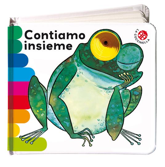 Contiamo insieme. Ediz. deluxe - Giovanna Mantegazza,Carlo Alberto Michelini - copertina