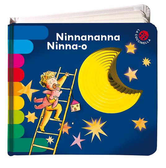 Ninnananna ninna-o. Ediz. deluxe - Giulia Orecchia,Giovanna Mantegazza - 2