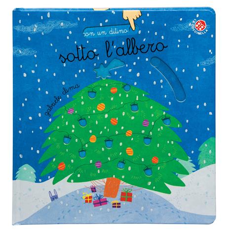 Sotto l'albero. Maxi. Ediz. a colori - Gabriele Clima - 2