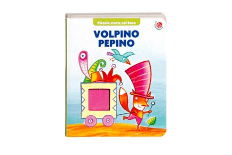 Volpino Pepino. Ediz. illustrata - Gloria Francella,Giovanna Mantegazza - copertina