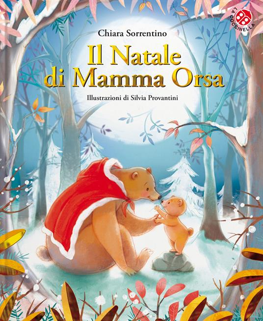 Il Natale di mamma orsa - Chiara Sorrentino - copertina