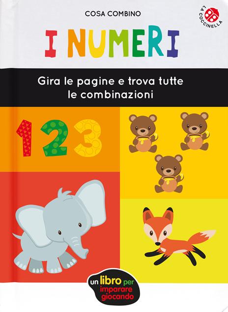 I numeri. Ediz. a colori - copertina