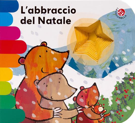 L'abbraccio del Natale. Ediz. a colori - Giovanna Mantegazza - copertina