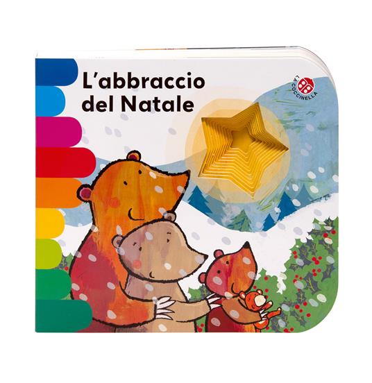 L'abbraccio del Natale. Ediz. a colori - Giovanna Mantegazza - 2