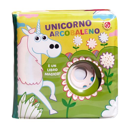 Unicorno Arcobaleno - Raffaella Bolaffio,Gabriele Clima - copertina