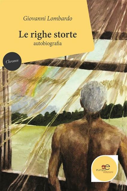 Le righe storte - Giovanni Lombardo - ebook