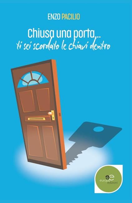 Chiusa una porta... - Enzo Pacilio - copertina