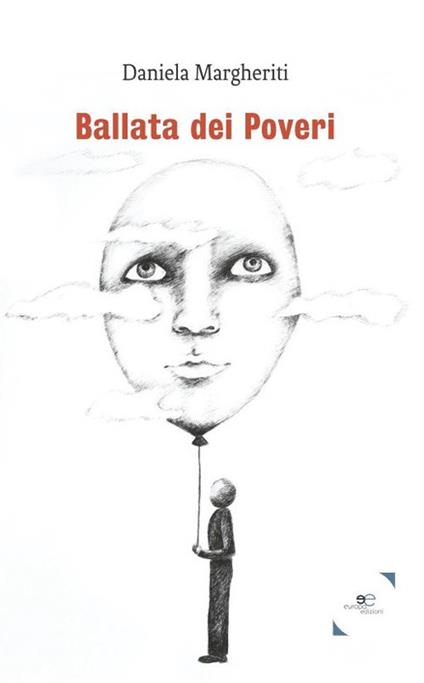 Ballata dei poveri - Daniela Margheriti - copertina