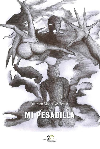 Mi Pesadilla - Jadirson Monsalve Henao - copertina