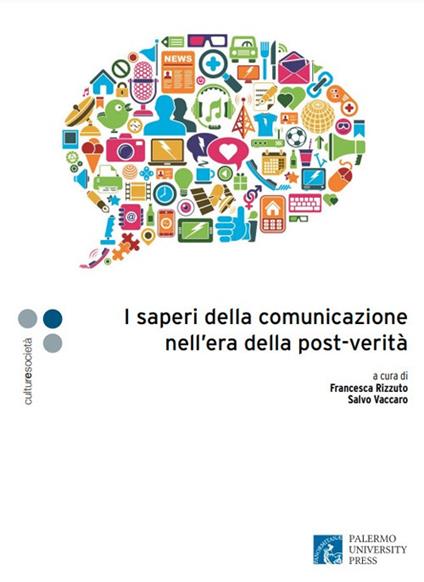 I saperi della comunicazione nell'era della post-verità - copertina