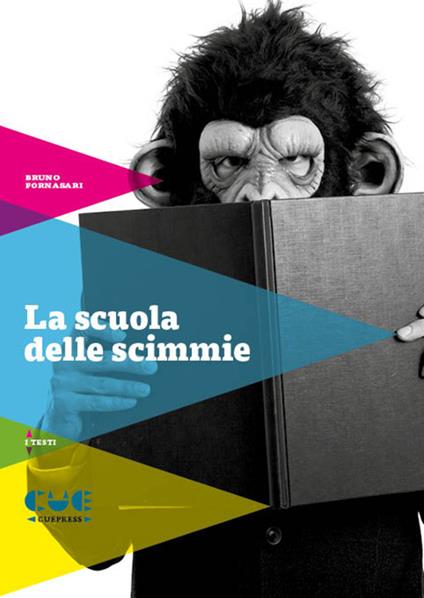 La scuola delle scimmie - Bruno Fornasari - copertina