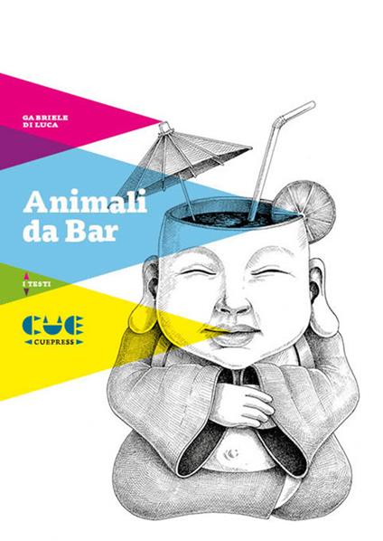 Animali da bar - Gabriele Di Luca - copertina