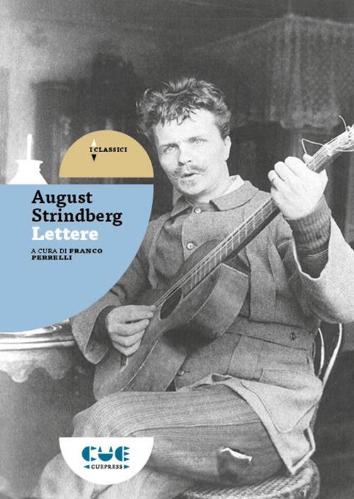 Lettere - August Strindberg - copertina