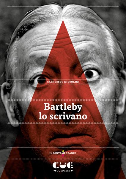 Bartleby lo scrivano - Francesco Niccolini - copertina