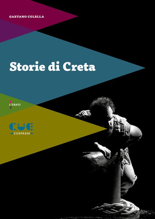 Storie di Creta - Gaetano Colella - copertina