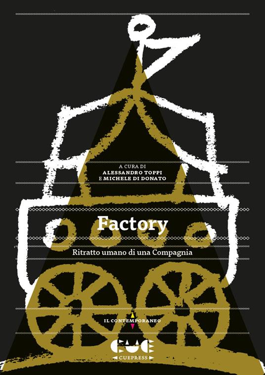 Factory. Ritratto umano di una Compagnia - copertina