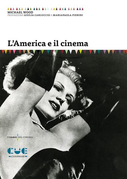 L'America e il cinema - Michael Wood - copertina