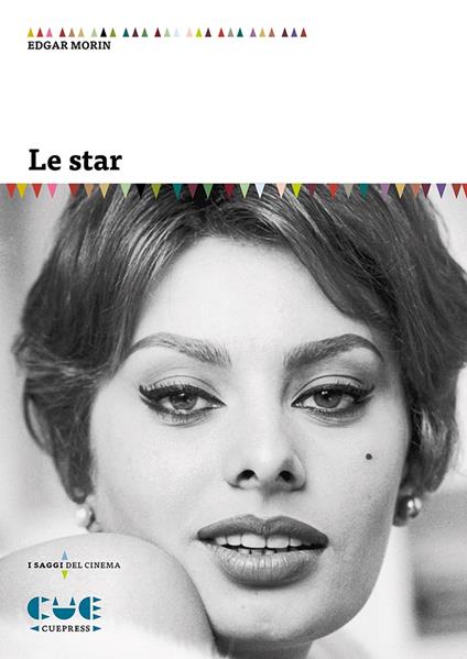 Le star - Edgar Morin - copertina