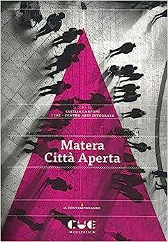  Matera città aperta -  Cecilia Carponi - copertina