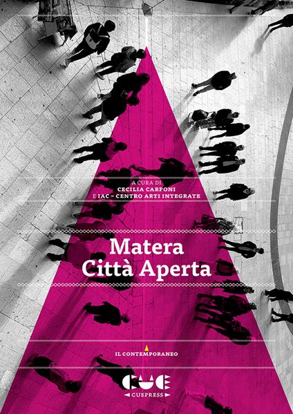 Matera città aperta - Cecilia Carponi - copertina