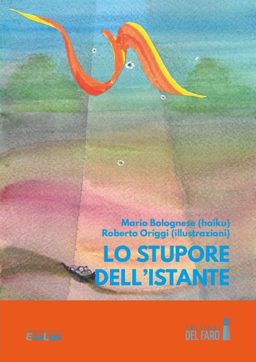 Lo stupore dell'istante - Mario Bolognese - copertina