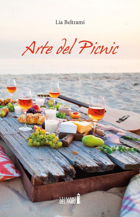 Arte del picnic - Lia Beltrami - copertina