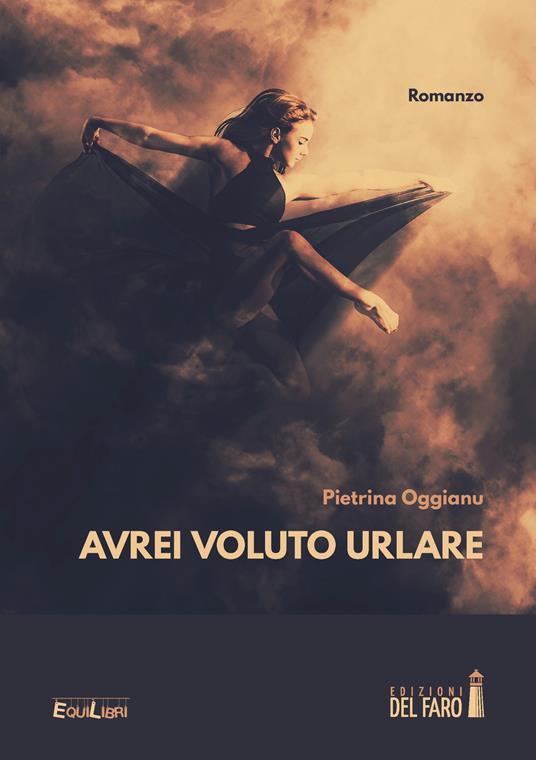 Avrei voluto urlare - Pietrina Oggianu - copertina