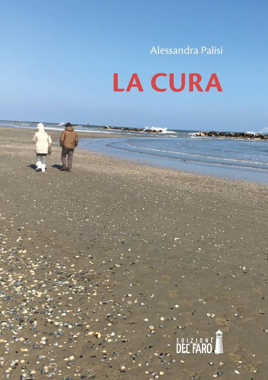 La cura - Alessandra Palisi - copertina