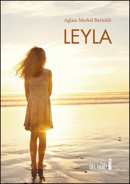 Leyla - Aglaia Merkel Bertoldi - copertina