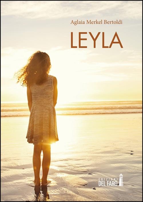 Leyla - Aglaia Merkel Bertoldi - copertina