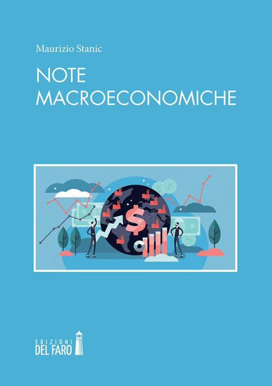 Note macroeconomiche - Maurizio Stanic - copertina